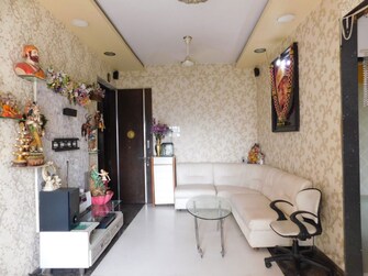 1 BHK + Prayer Room Apartment For Sale in Prathana Acharya Ashram in Borivali West, Mumbai