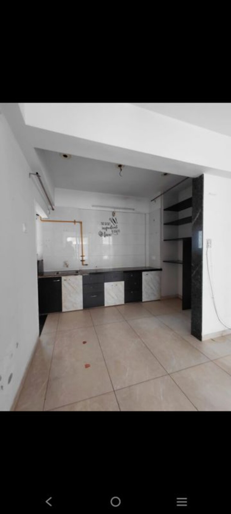 Kitchen, a-shridhar-kaveri-sangam 3 Bedroom 1450 Sq.Ft. Apartment In Shilaj Ahmedabad 10639119