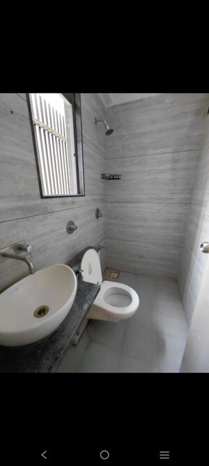 Bathroom in 3 BHK Apartment at A Shridhar Kaveri Sangam, Shilaj – for Rent