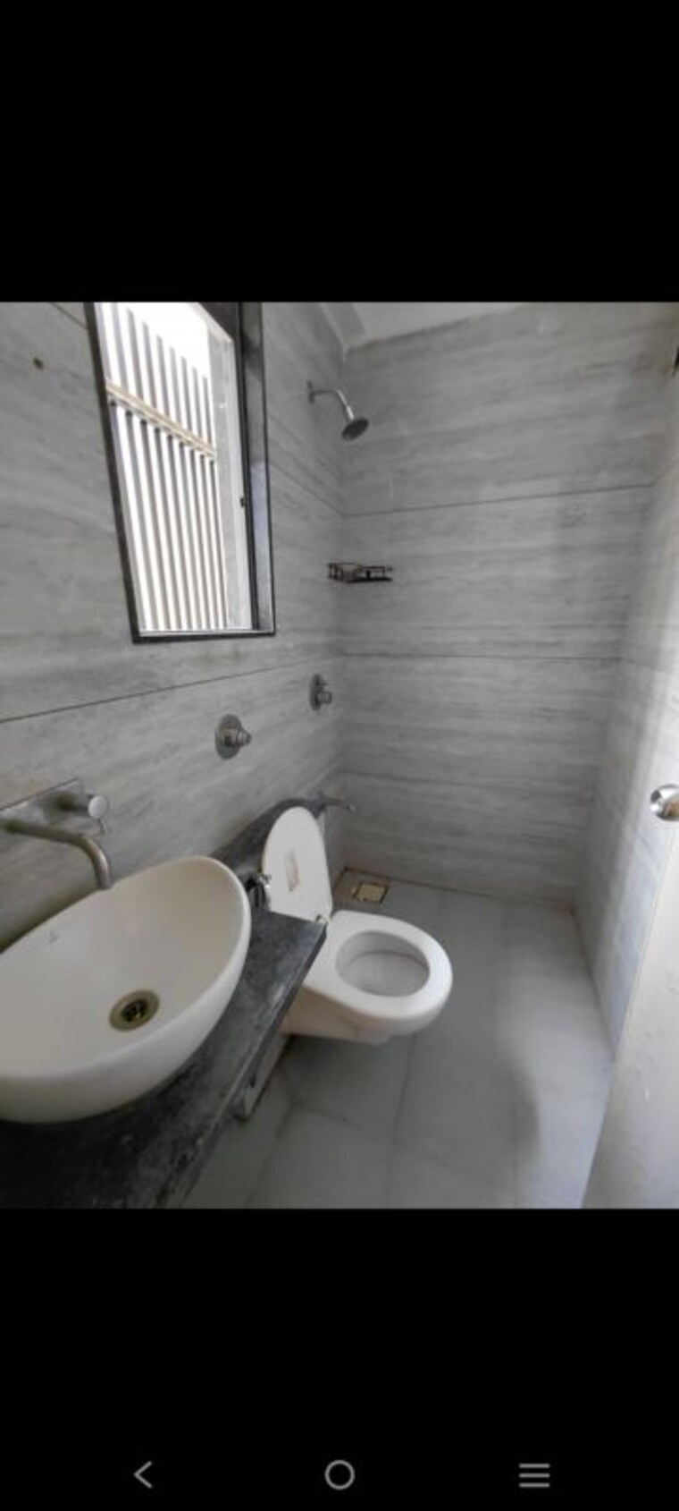 Bathroom, a-shridhar-kaveri-sangam 3 Bedroom 1450 Sq.Ft. Apartment In Shilaj Ahmedabad 10639119