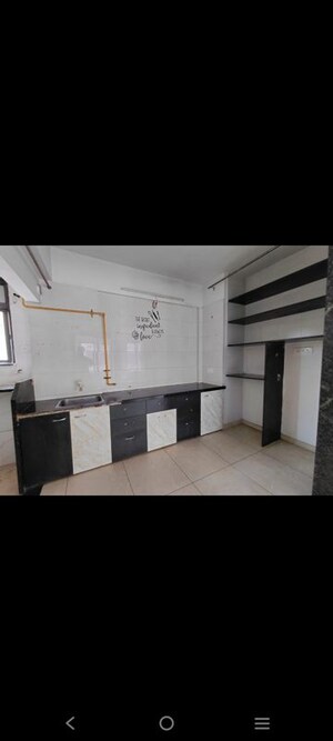 Kitchen in 3 BHK Apartment at A Shridhar Kaveri Sangam, Shilaj – for Rent