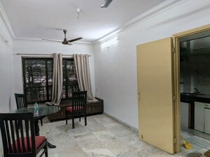 Living Room in 1 BHK Apartment at Harmony Apartment Chandivali, Chandivali – for Rent