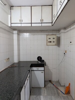 Kitchen in 1 BHK Apartment at Harmony Apartment Chandivali, Chandivali – for Rent
