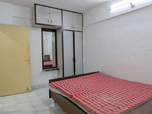 Master Bedroom in 1 BHK Apartment at Harmony Apartment Chandivali, Chandivali – for Rent