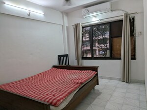 Bedroom in 1 BHK Apartment at Harmony Apartment Chandivali, Chandivali – for Rent