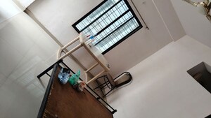 Staircase in 2 BHK Apartment at Besa – for Rent