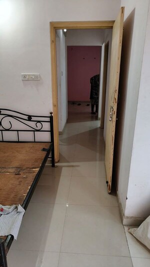 Staircase in 2 BHK Apartment at Besa – for Rent