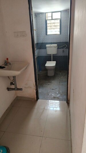 Bathroom in 2 BHK Apartment at Besa – for Rent