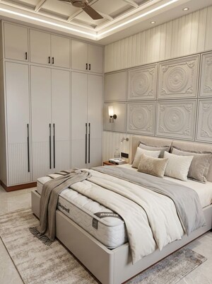 Bedroom in 4 BHK Villa at Dholai – for Sale