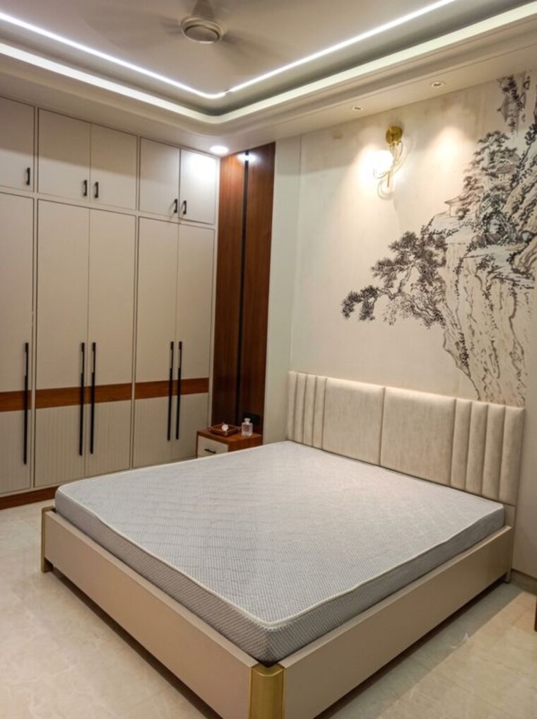 Bedroom, dholai 4 Bedroom 133 Sq.Yd. Villa In Dholai Jaipur 10639104