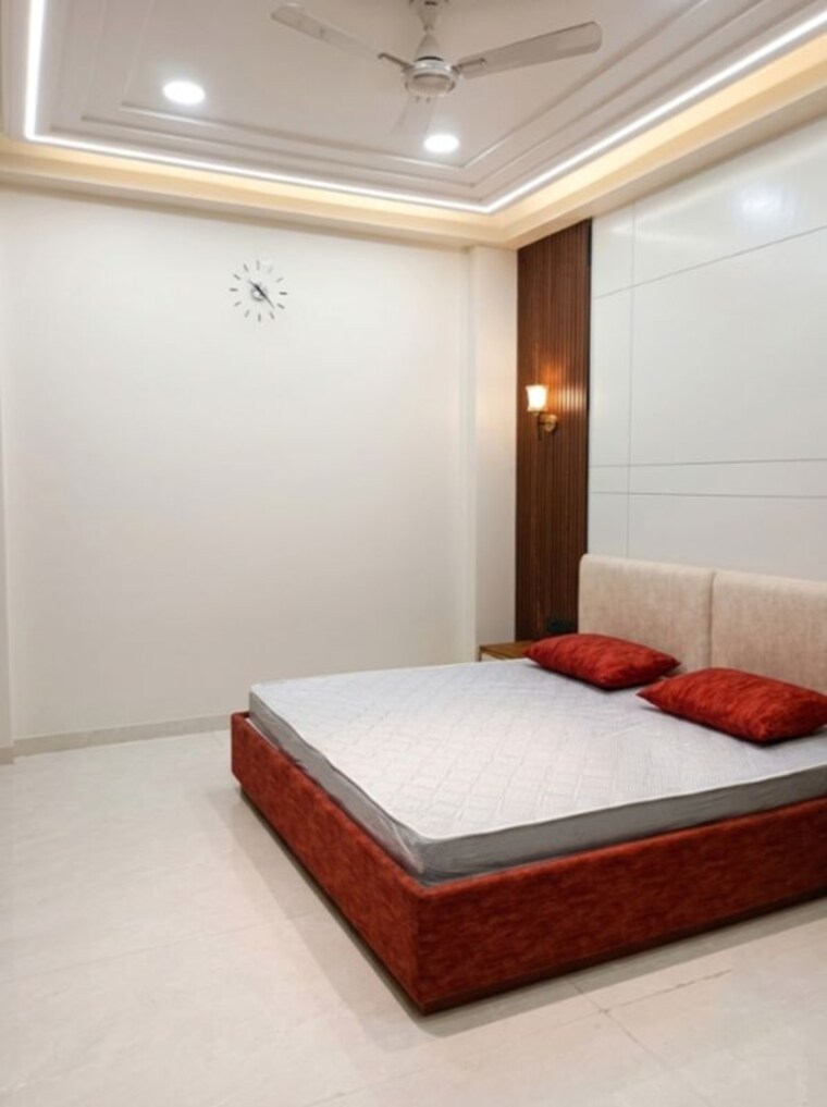 Bedroom, dholai 4 Bedroom 133 Sq.Yd. Villa In Dholai Jaipur 10639104