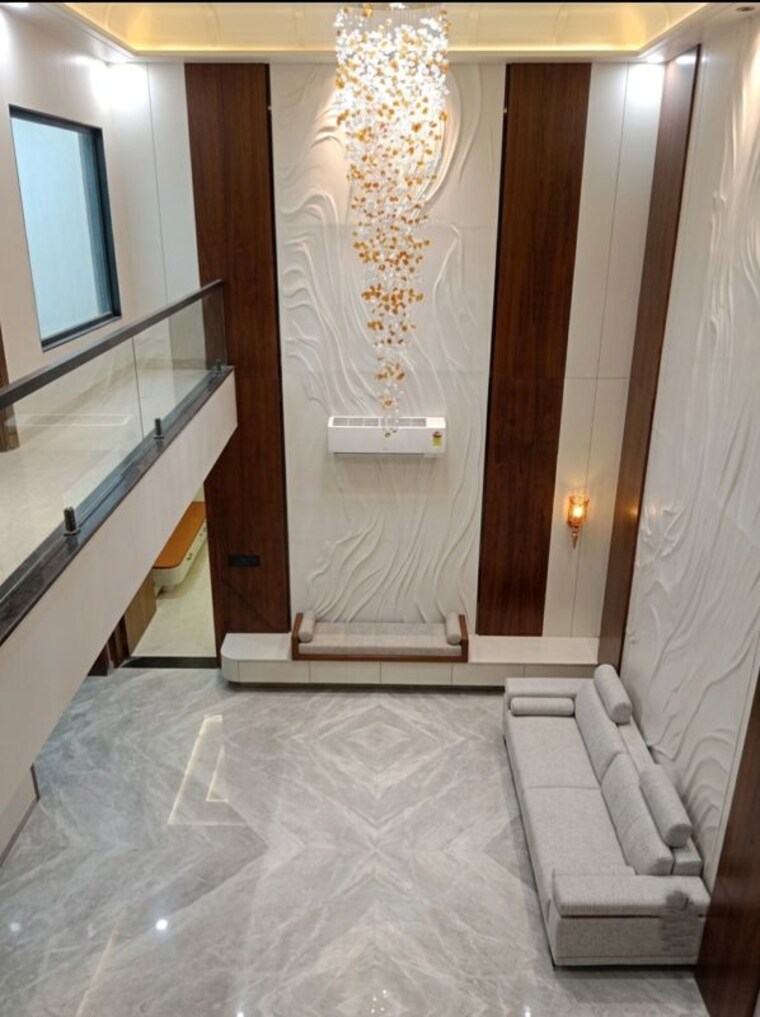 Bathroom, dholai 4 Bedroom 133 Sq.Yd. Villa In Dholai Jaipur 10639104