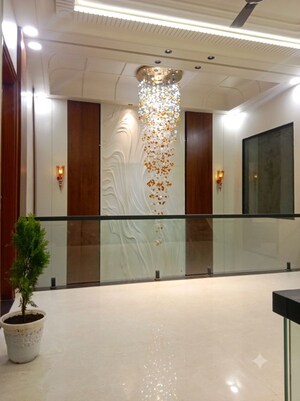 Common Area in 4 BHK Villa at Dholai – for Sale