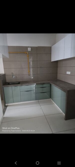 Kitchen in 3 BHK Apartment at Sthapatya Bliss, Shilaj – for Rent