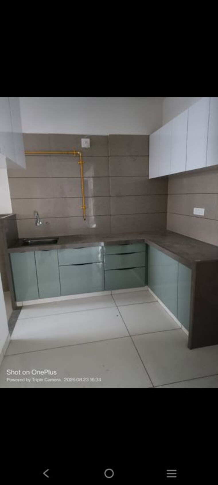 Kitchen, sthapatya-bliss 3 Bedroom 1688 Sq.Ft. Apartment In Shilaj Ahmedabad 10639124