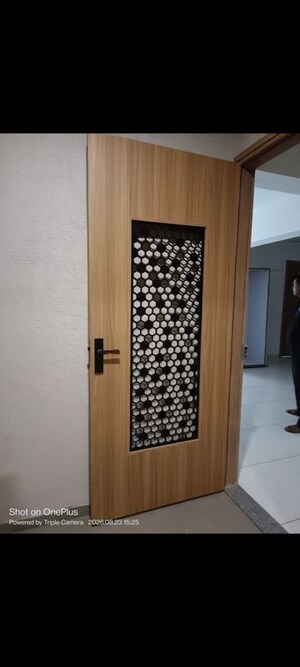 Bedroom in 3 BHK Apartment at Sthapatya Bliss, Shilaj – for Rent