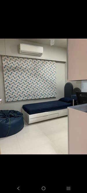 Team Area in 3 BHK Apartment at Saanvi Solace, South Bopal – for Rent