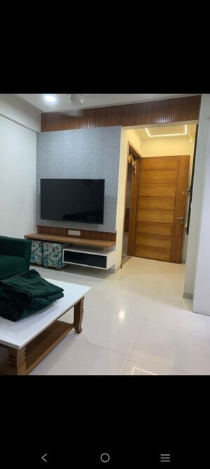 Furnished Amenities in 3 BHK Apartment at Saanvi Solace, South Bopal – for Rent