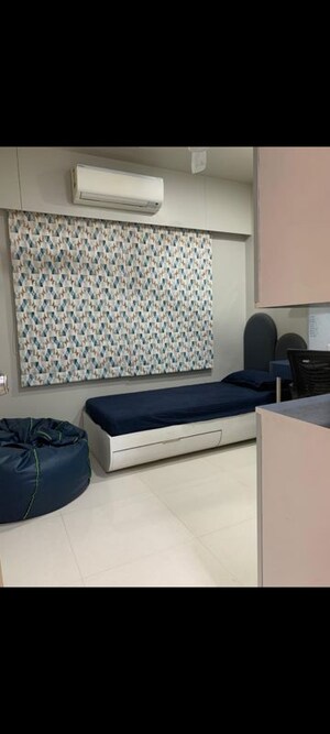 Team Area in 3 BHK Apartment at Saanvi Solace, South Bopal – for Rent