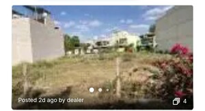  Plot – Exterior View View at Dham Kheda - for Sale