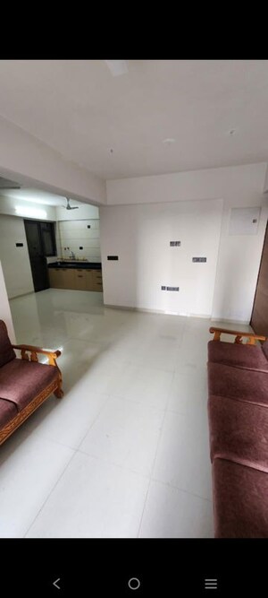 Kitchen in 3 BHK Apartment at Sun Atmosphere, Shela – for Rent