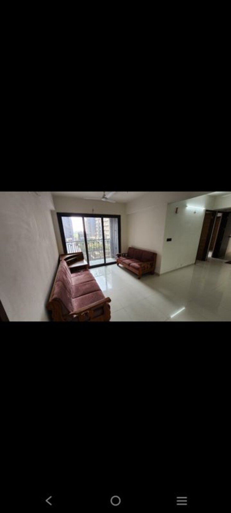 Bedroom, sun-atmosphere 3 Bedroom 1450 Sq.Ft. Apartment In Shela Ahmedabad 10639131