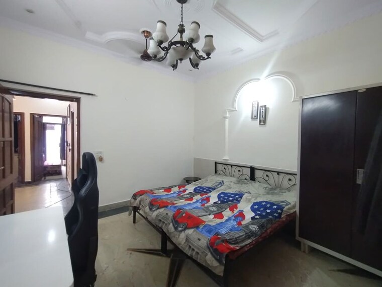 Bedroom, sector 23 3 Bedroom 1500 Sq.Ft. Builder Floor In Sector 23 Gurgaon 10639137