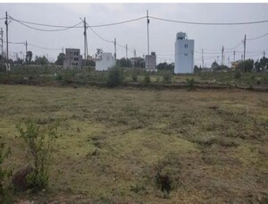 Plot Area in  Plot at Katara Hills – for Sale