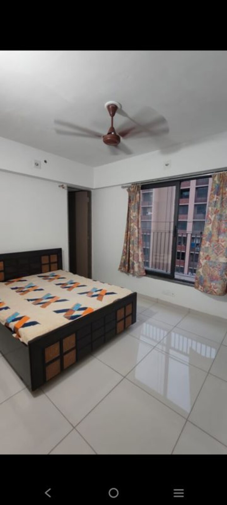 Bedroom, kavisha-aer 3 Bedroom 1450 Sq.Ft. Apartment In Shela Ahmedabad 10639140