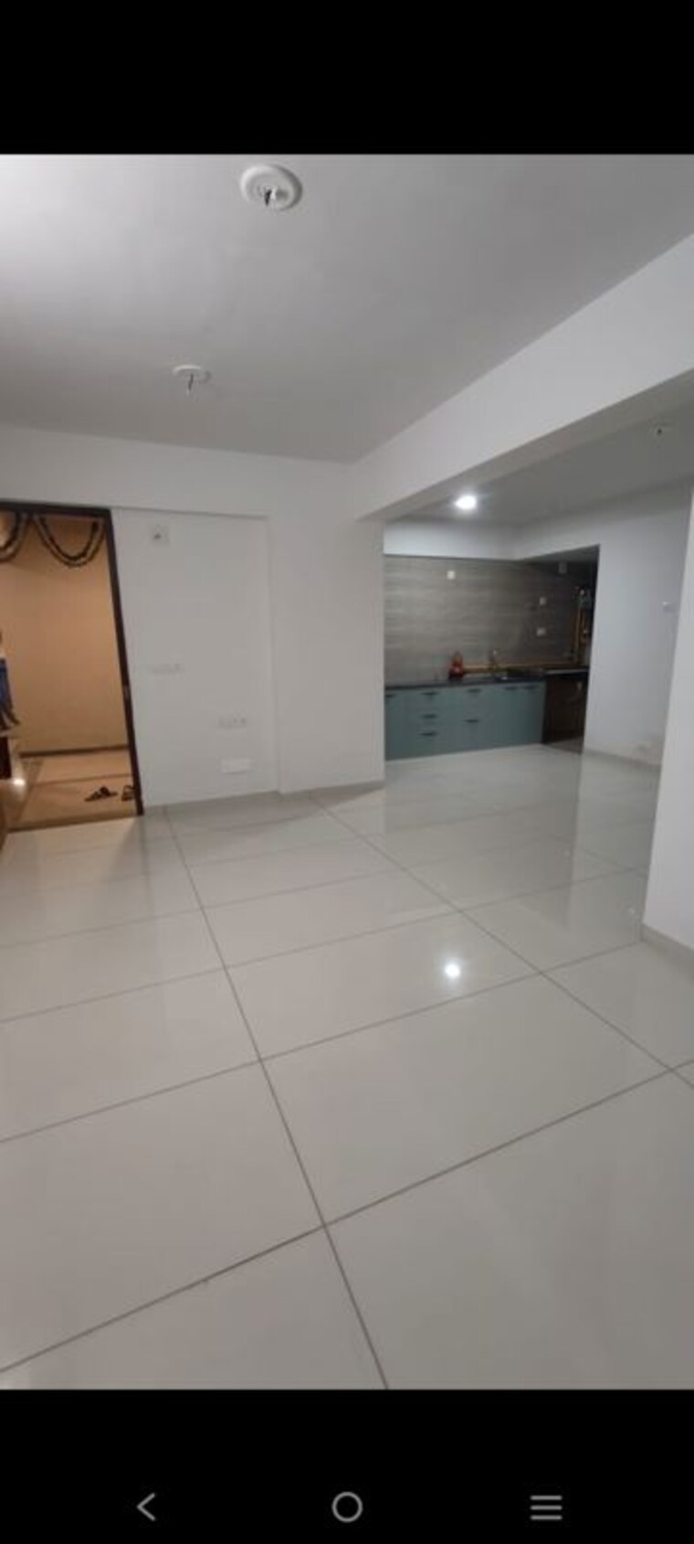 Kitchen, kavisha-aer 3 Bedroom 1450 Sq.Ft. Apartment In Shela Ahmedabad 10639140
