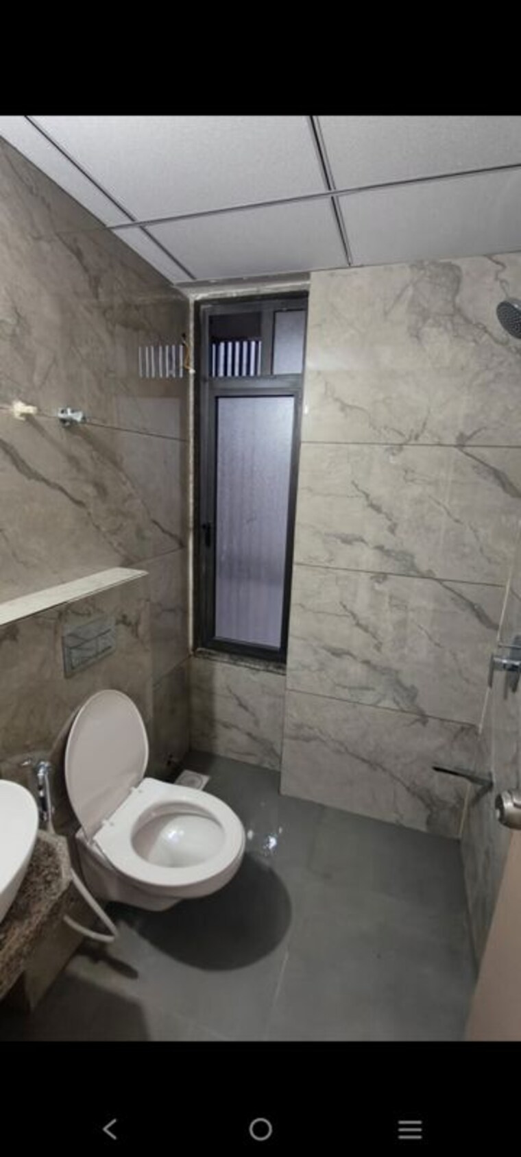 Bathroom, kavisha-aer 3 Bedroom 1450 Sq.Ft. Apartment In Shela Ahmedabad 10639140