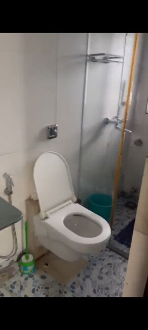 Bathroom in 2 BHK Apartment at Prime Avenue Vile Parle, Vile Parle West – for Rent