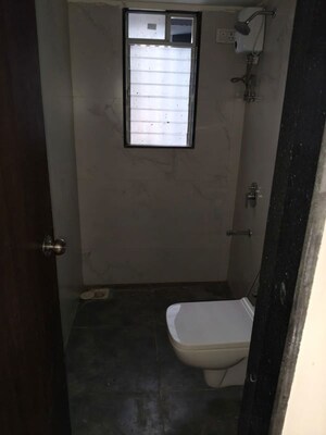 Bathroom in 2 BHK Apartment at DGS Sheetal Meghdoot, Borivali West – for Sale
