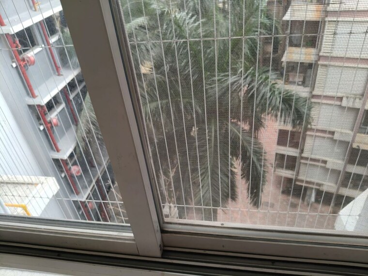 Balcony, dgs-sheetal-meghdoot 2 Bedroom 785 Sq.Ft. Apartment In Borivali West Mumbai 10639136