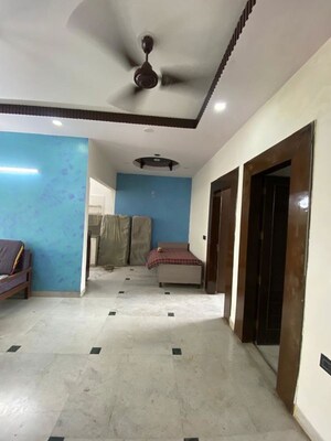 Living Room in 2 BHK Builder Floor at Palam Vihar – for Rent
