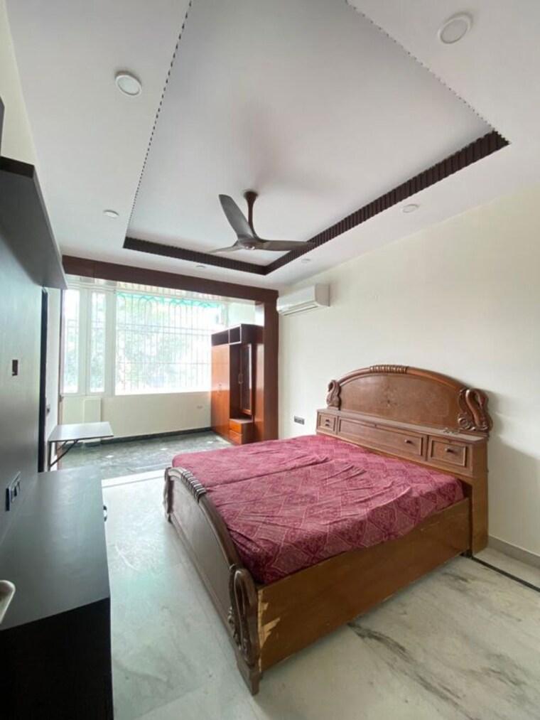 Bedroom, palam vihar 2 Bedroom 1200 Sq.Ft. Builder Floor In Palam Vihar Gurgaon 10639148