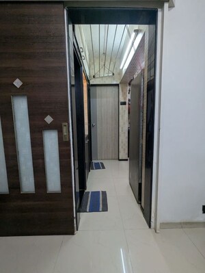 Building Lobby in 1 BHK Apartment at Lake View CHS Borivali, Borivali West – for Rent
