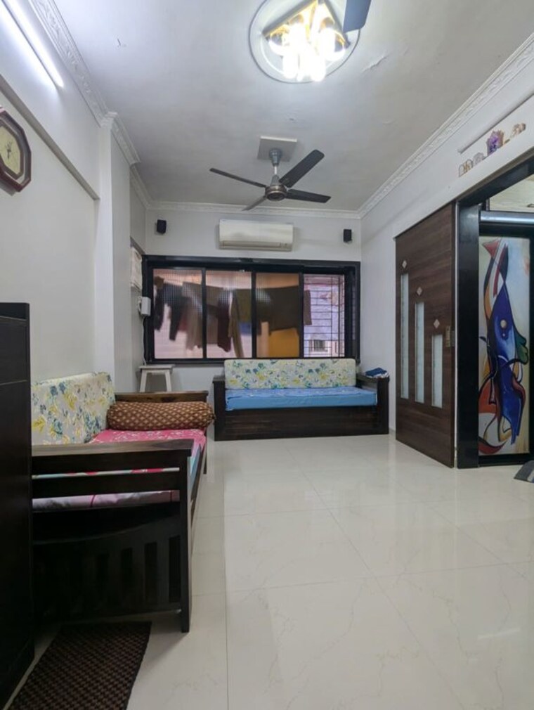 Bedroom, lake-view-chs-borivali 1 Bedroom 595 Sq.Ft. Apartment In Borivali West Mumbai 10639145