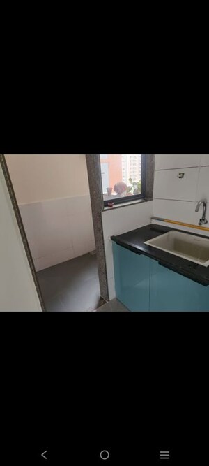Kitchen in 2 BHK Apartment at Ashtak Elegance, Chandkheda – for Rent
