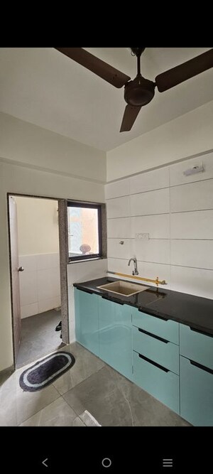 Kitchen in 2 BHK Apartment at Ashtak Elegance, Chandkheda – for Rent