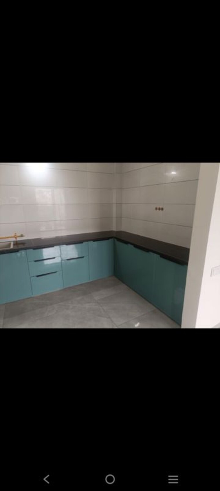 Kitchen, ashtak-elegance 2 Bedroom 1050 Sq.Ft. Apartment In Chandkheda Ahmedabad 10639153