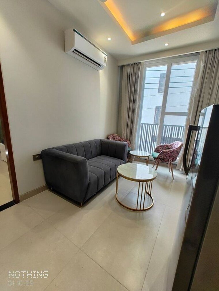 Living Room, vipul-tatvam-villas 4 Bedroom 400 Sq.Yd. Builder Floor In Sector 48 Gurgaon 10639157