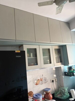 Kitchen in 2 BHK Apartment at Navkar Paradise, Borivali West – for Rent