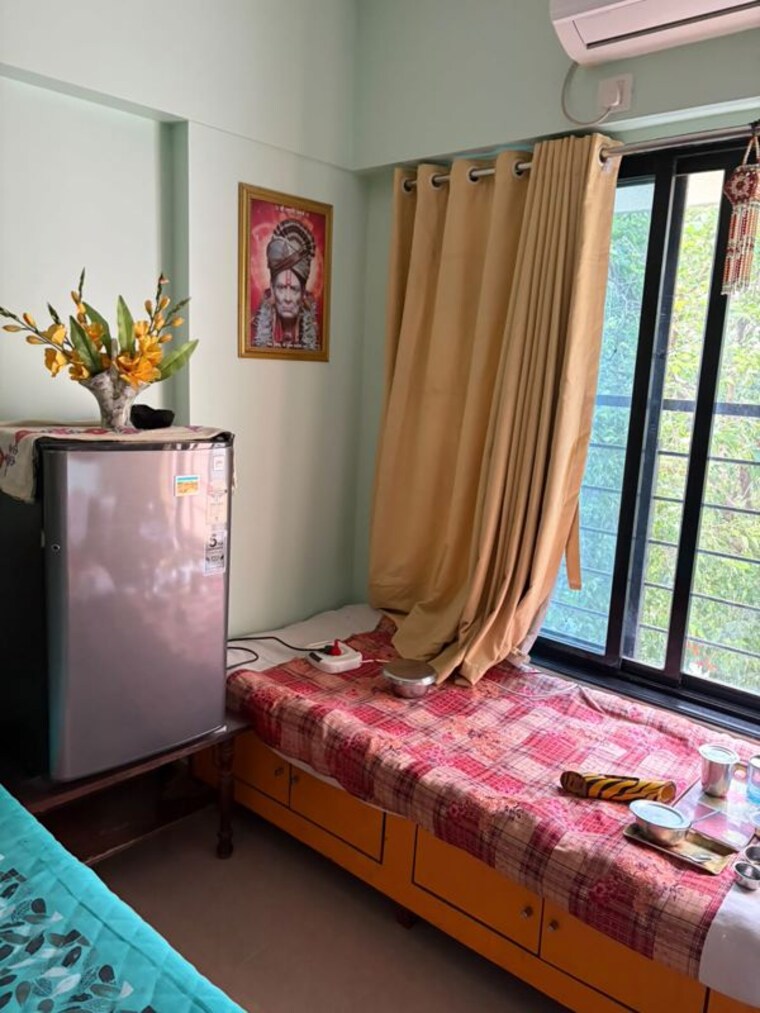 Bedroom, navkar-paradise 2 Bedroom 925 Sq.Ft. Apartment In Borivali West Mumbai 10639156