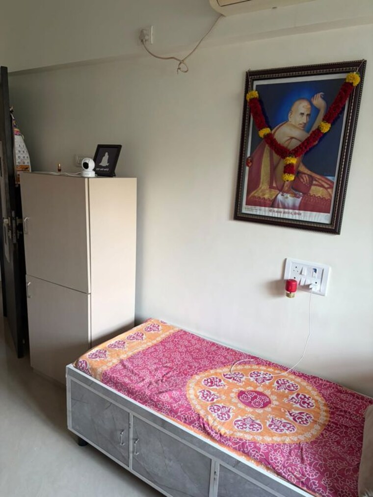 Bedroom, navkar-paradise 2 Bedroom 925 Sq.Ft. Apartment In Borivali West Mumbai 10639156