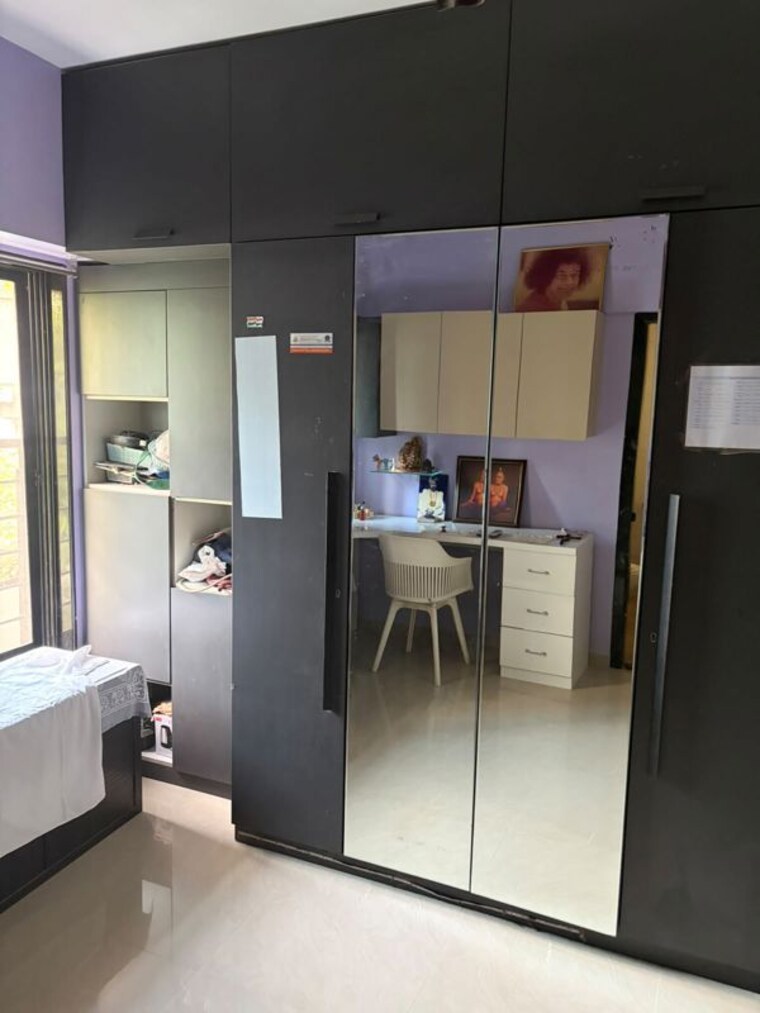Kitchen, navkar-paradise 2 Bedroom 925 Sq.Ft. Apartment In Borivali West Mumbai 10639156