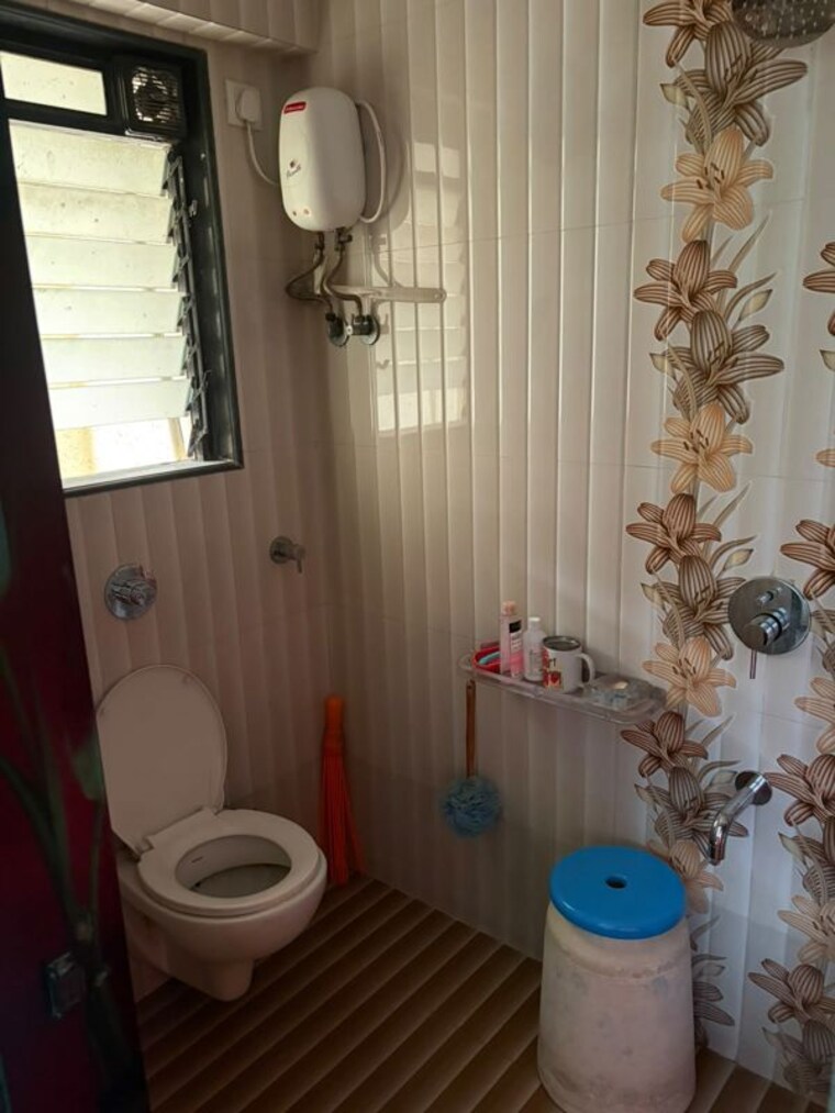 Bathroom, navkar-paradise 2 Bedroom 925 Sq.Ft. Apartment In Borivali West Mumbai 10639156