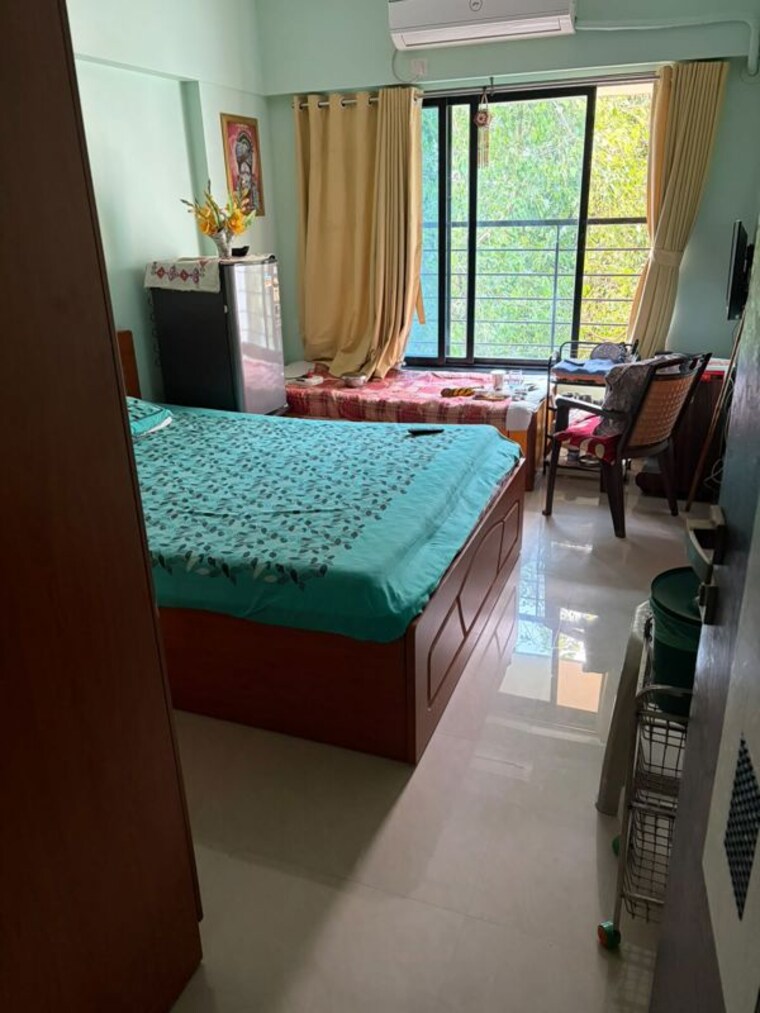 Bedroom, navkar-paradise 2 Bedroom 925 Sq.Ft. Apartment In Borivali West Mumbai 10639156