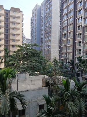 2 BHK Apartment – Exterior View View at Platinum Life, Andheri West - for Rent