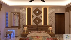 Bedroom in 4 BHK Builder Floor at Sector 107 – for Sale
